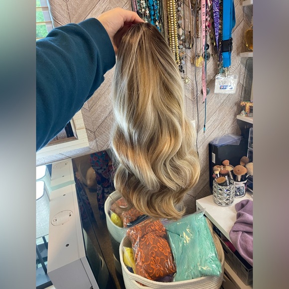 Chelsey Smith Crowns Cypress Wig - Picture 3 of 6